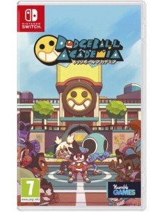 Dodgeball Academia - SWI