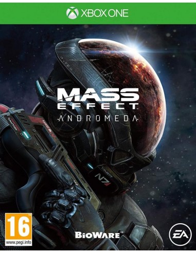 Mass Effect Andromeda (PAL-DE) - Xbox...