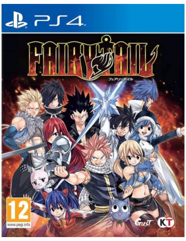 Fairy Tail - PS4