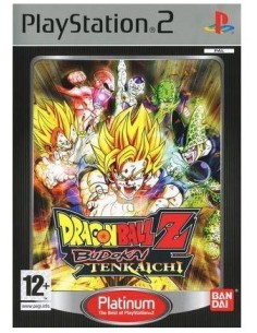 Dragon Ball Z Budokai...