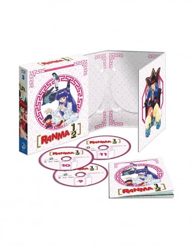 Ranma 1/2 Box 3 (Precintado)