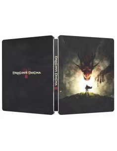 Dragon's Dogma 2 Steelbook...