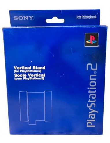 Vertical Stand (Con Caja) - PS2