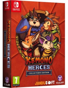 Kemono Heroes Collector's...
