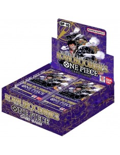 Sobre One Piece OP-10 Royal...