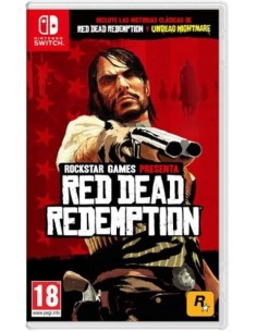 Red Dead Redemption - SWI