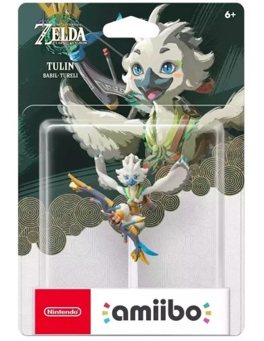 Amiibo Tulin Tears of the Kingdom
