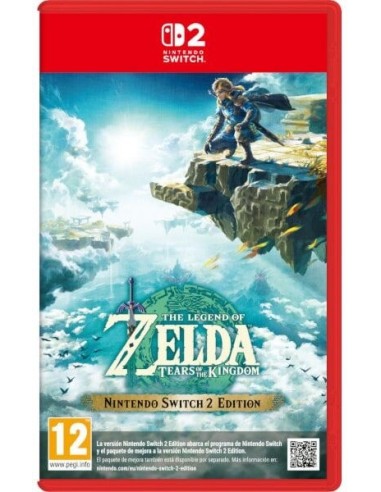 The Legend of Zelda: Tears of the...
