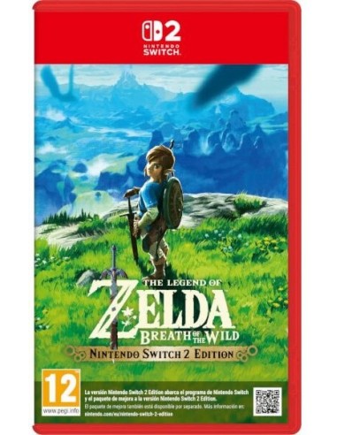 The Legend of Zelda: Breath of the...