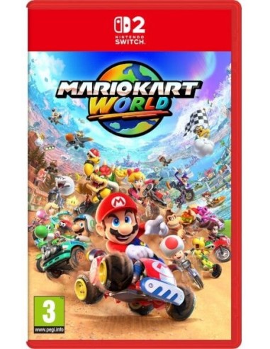 Mario Kart World - SWI2