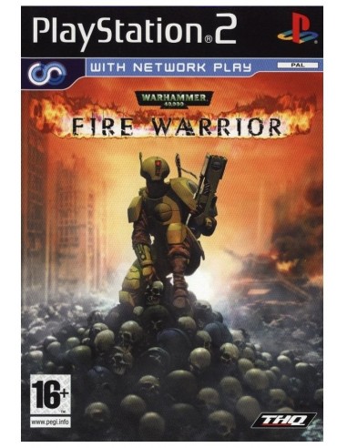 Warhammer 40.000 Fire Warrior...