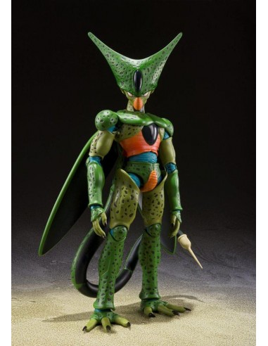 Dragon Ball Z S.H. Figuarts Cell...