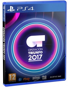 Operacion Triunfo 2017 - PS4