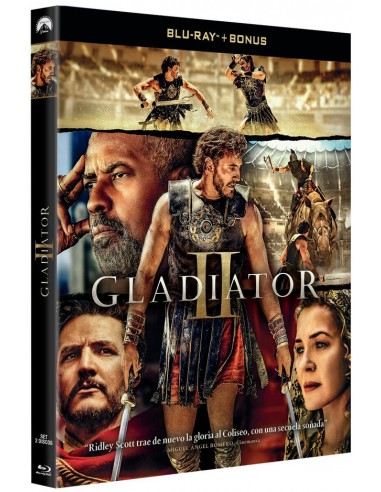 Gladiator II