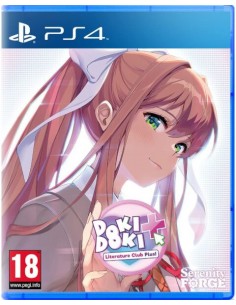 Doki Doki Literature Club...