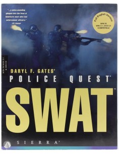 Police Quest SWAT (Caja...