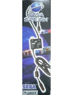 Cable RF Sega Saturn (Con...