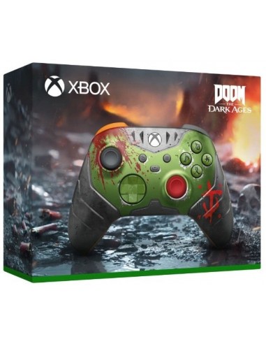 Controller Xbox SerieX Doom The Dark...