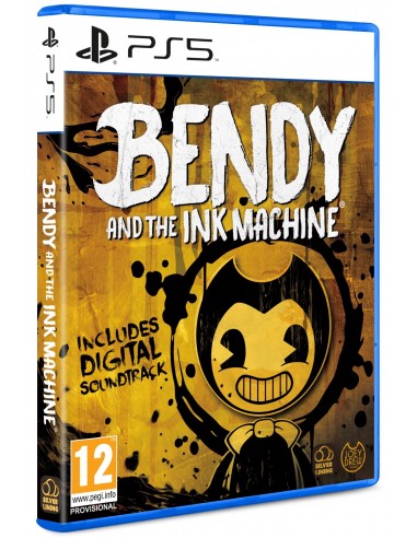 Bendy and the Ink Machine - PS5