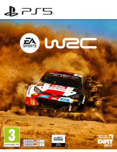 EA Sports WRC - PS5