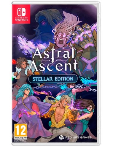 Astral Ascent Stellar Edition - SWI