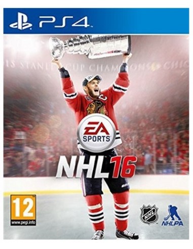 NHL 16 - PS4