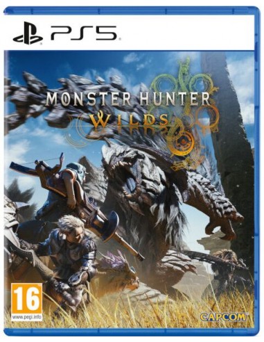 Monster Hunter Wilds Lenticular...