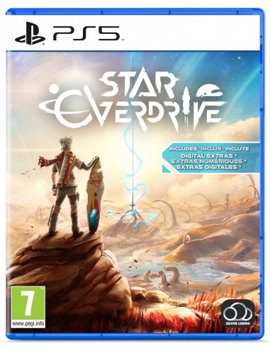 Star Overdrive - PS5