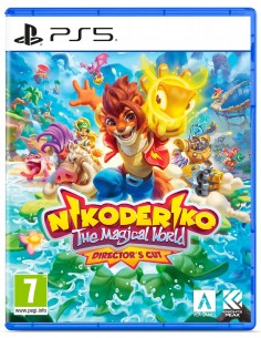 Nikoderiko: The Magical...