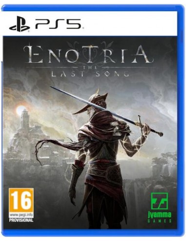 Enotria The Last Song - PS5
