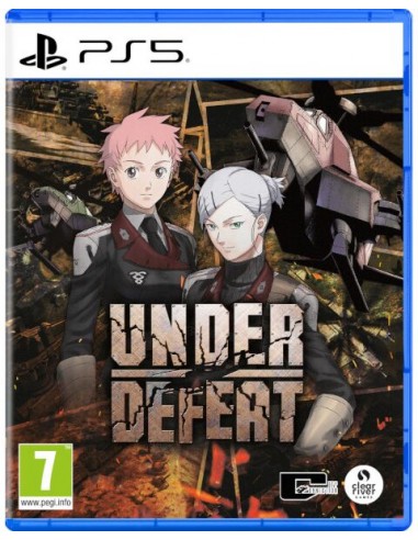 Under Defeat - PS5