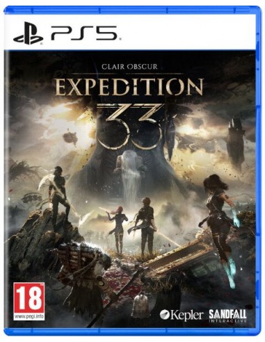 Clair Obscur: Expedition 33 - PS5