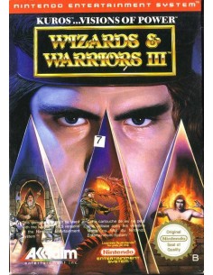 Wizards & Warriors III...