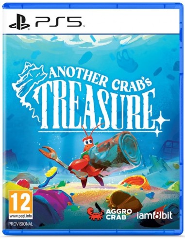 Another Crab's Treasure - PS5