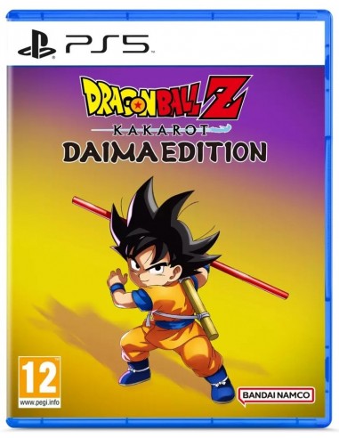 Dragon Ball Z Kakarot Daima Edition -...