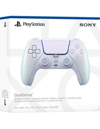 Controller PS5 Dualsense Chroma Pearl