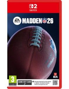 EA Sports Madden NFL 26...