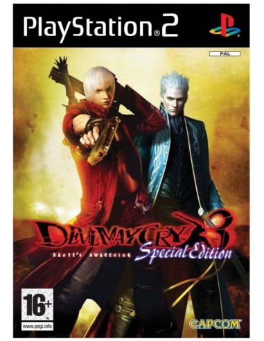 Devil May Cry 3: Dante's Awakening...