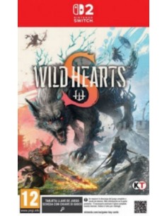 Wild Hearts S (Key Card) -...