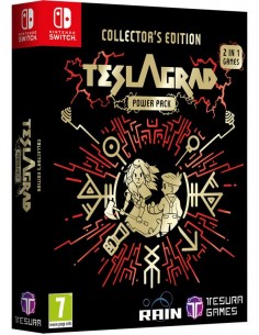 Teslagrad Power Pack...