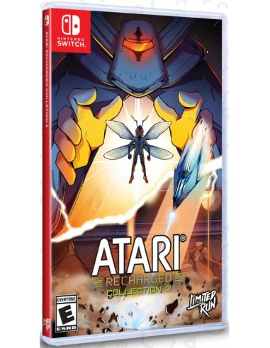 Atari Recharged Collection 3 (Limited...
