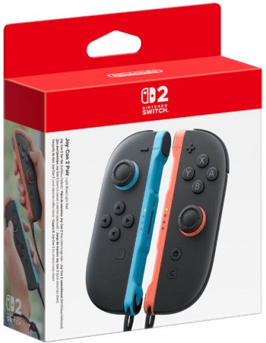 Controller Switch 2 Joy-Con Pareja...