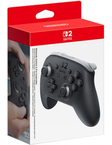 Controller Pro Switch 2