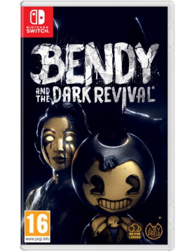 Bendy and the Dark Revival - SWI