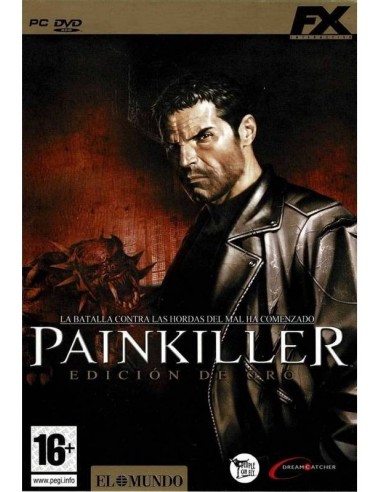 Painkiller Edicion de Oro - PC