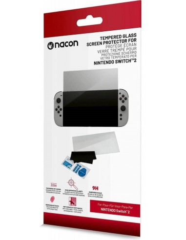 Cristal Templado para Nintendo Switch...