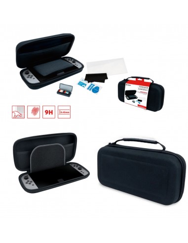 Funda Negra + Protector de  Pantalla...