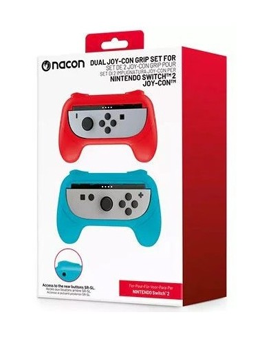 Grips de Joy-Con 2 - SWi2