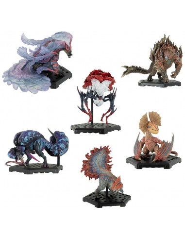 Minifigura Monster Hunter Standard...