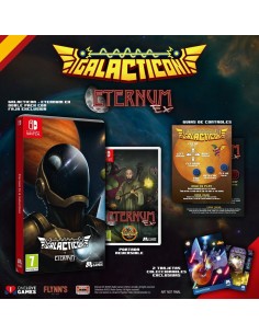 Galacticon & Eternum Ex:... 2